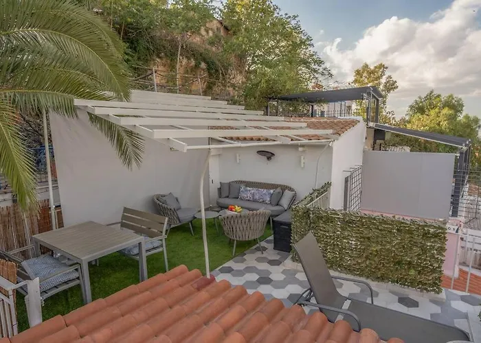 Villa Artemis Cycladic Charmed !
