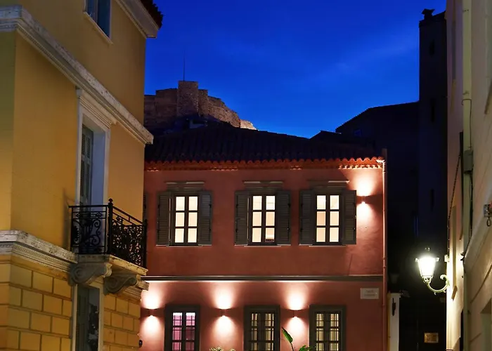 En Plaka - Athens Elegant Estate