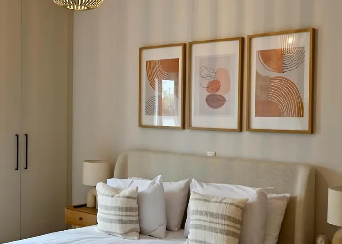 Acropoli 1 Bedroom Flat With Rooftop Acropolis View