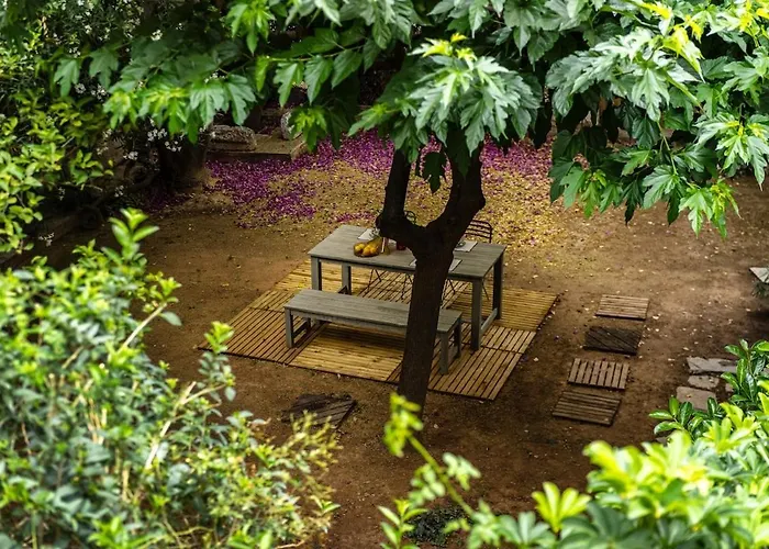 A Majestic Oasis In Keramikos, The Heart Of Athens