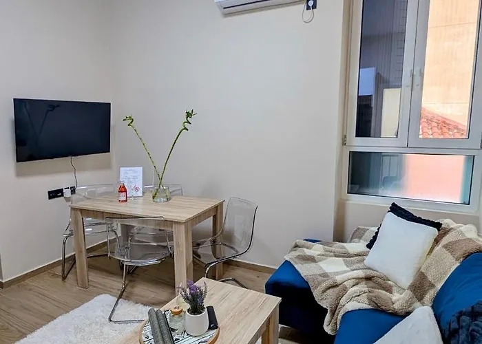 Arhontoula 2 Bedroom 1St Floor, Kallithea